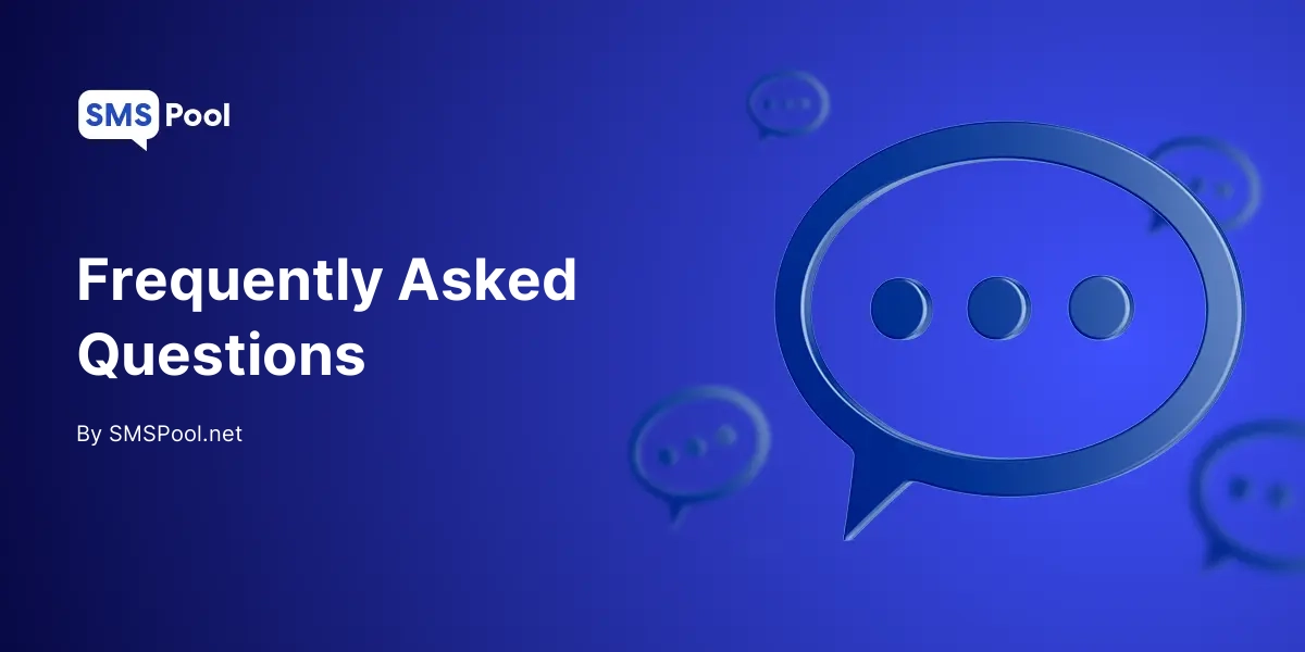 Frequently Asked Questions
