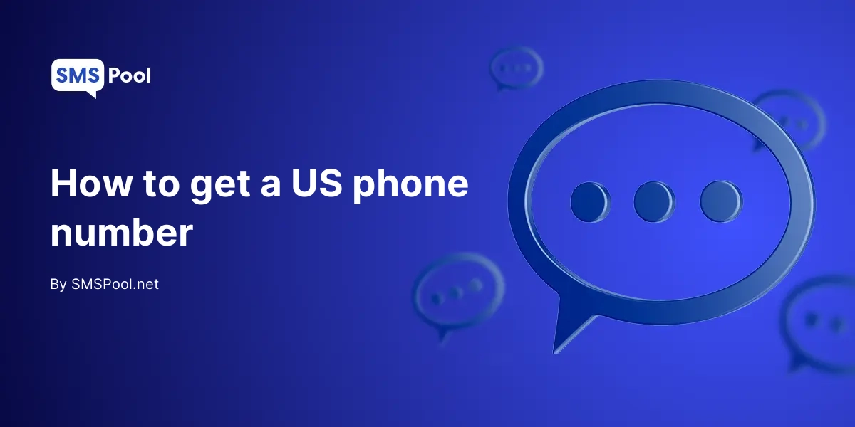 How to get a US phone number